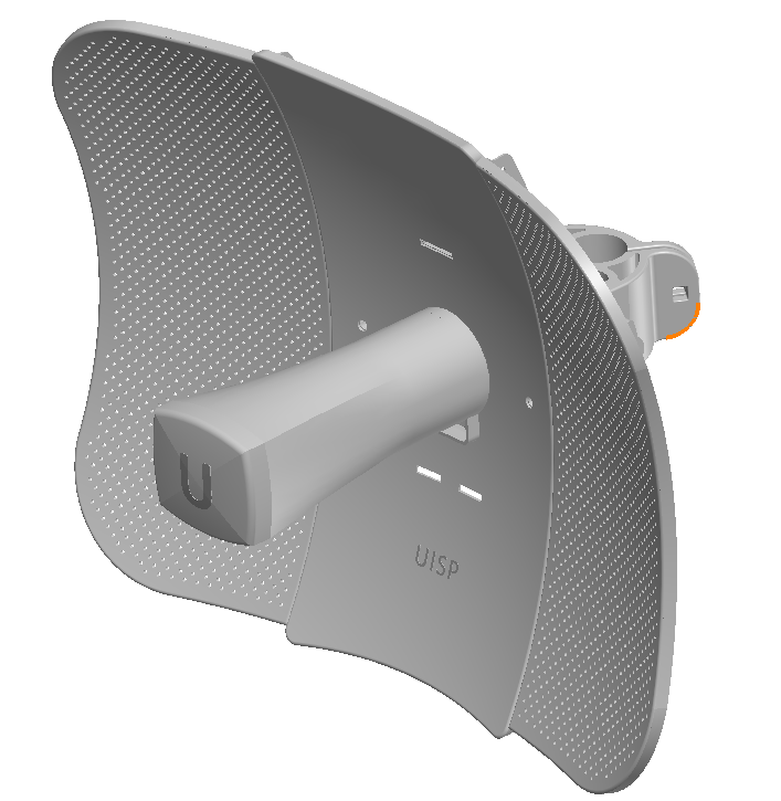 Ubiquiti Airmax Litebeam AC Gen2天线